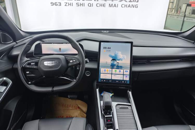 Used Geely Auto Emgrand X7 Sport 2023 Boyue COOL 1.5TD Smart Connectivity Model