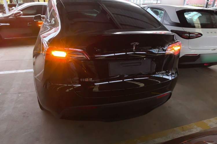 Used Tesla Model Y 2022 Revised Version Rear-Wheel Drive