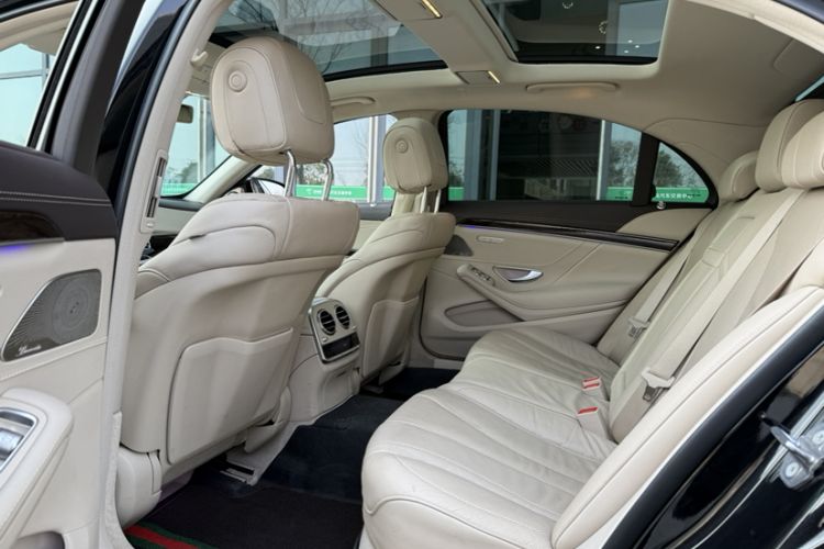 Used Mercedes-Benz S-Class 2019 S 320 L Prestige Edition
