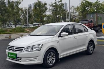 Used Volkswagen Santana 2019 1.5L Manual Fashion Edition China VI Standard