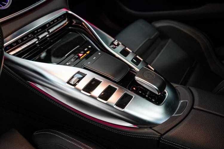 Used Mercedes-Benz AMG GT 2020 AMG GT 50 Four-Door Coupe
