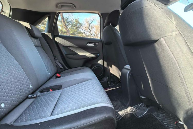 Used Honda Fit 2021 1.5L CVT Trend Edition
