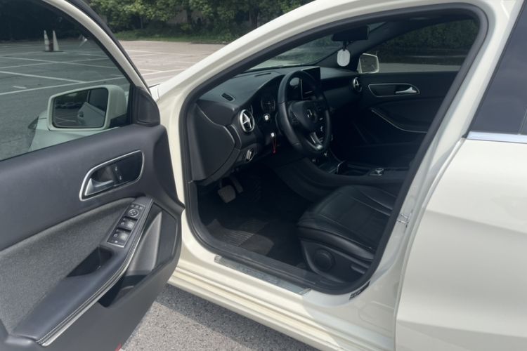 Used Mercedes-Benz A-Class 2017 A 200 Dynamic Edition
