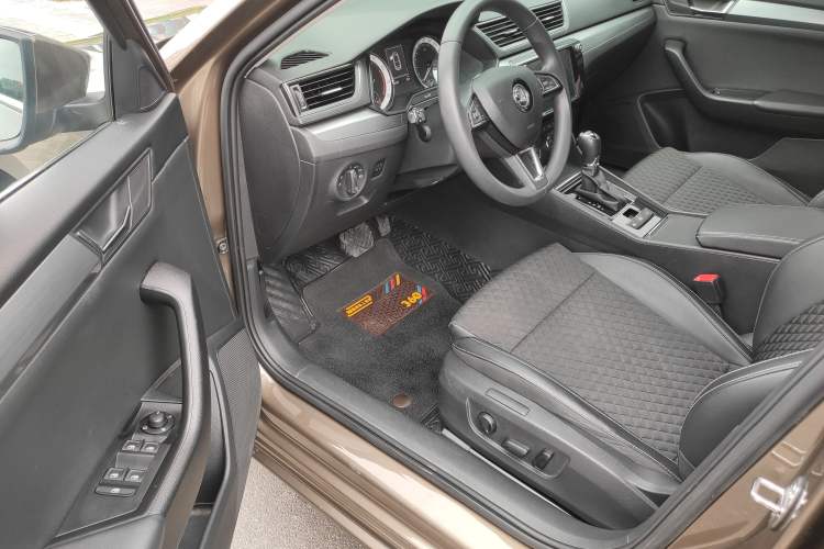 Used Skoda Superb 2018 TSI280 DSG Comfort Edition China V Standard
