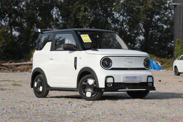 Used  Panda 2025 210km Panda Kart