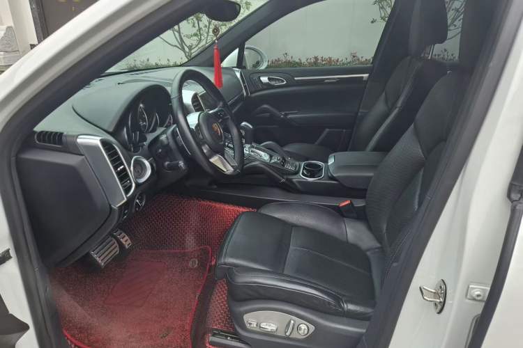 Used Porsche Cayenne 2016 Cayenne 3.0T
