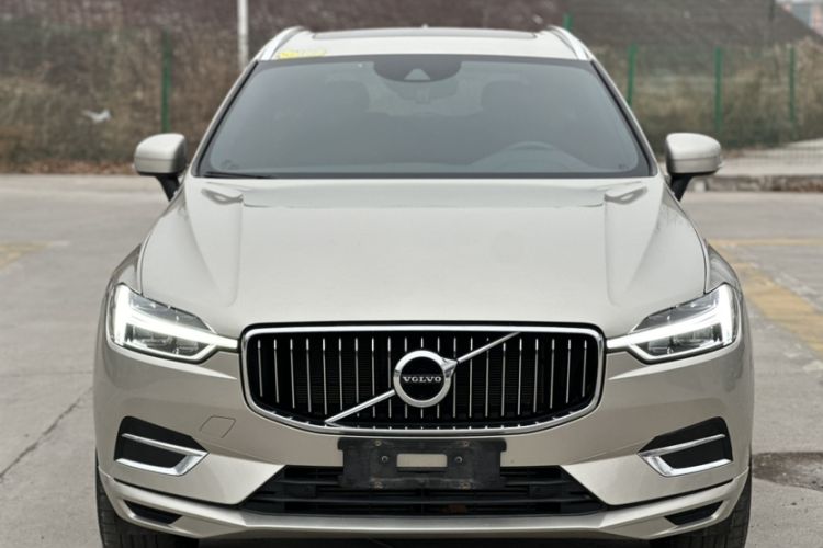 Used Volvo XC60 2021 T5 4x4 Smart Luxury Edition
