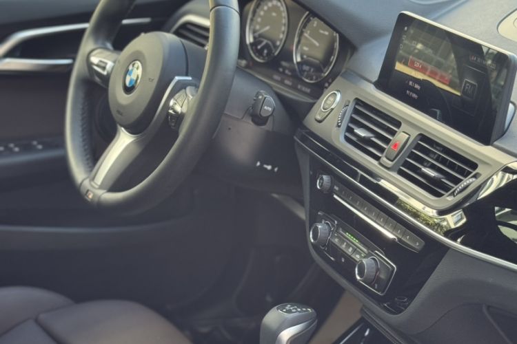 Used BMW 1 Series 2019 120i Leading Model M Sport Package
