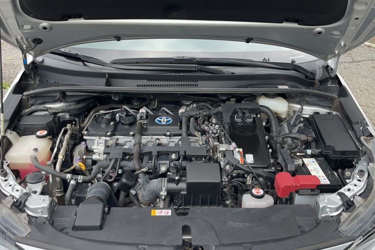 Used Toyota Levin 2022 Dual-Motor 1.8H E-CVT Leading Edition
