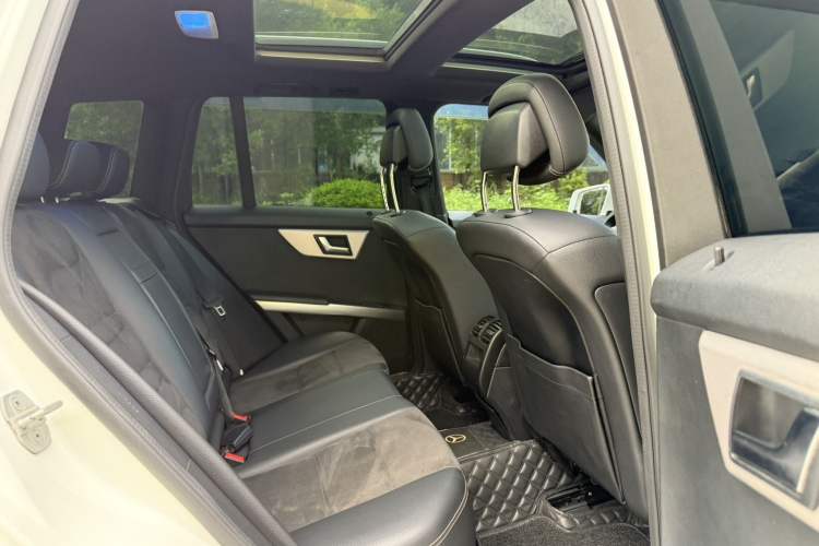 Used Mercedes-Benz GLK-Class 2015 GLK 260 4MATIC Dynamic Edition Ultimate Version