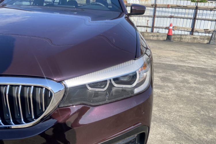 Used BMW 5 Series 2018 525Li M Sport Package
