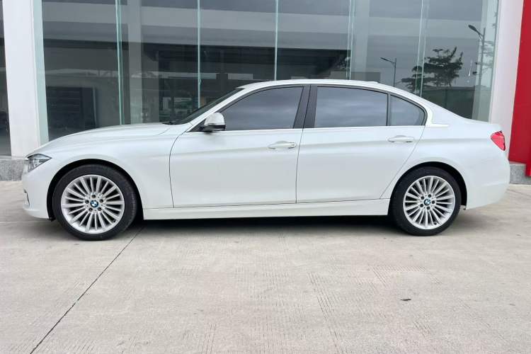 Used BMW 3 Series 2018 320Li Fashion Model
