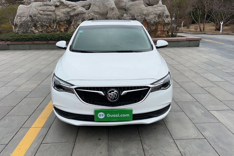 Used Buick GT 2021 Revised Version Flagship 1.5L Automatic Elite Edition
