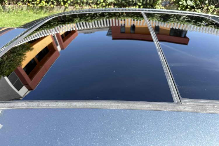 Used BYD Han L 2025 DM-p Four-Wheel-Drive LiDAR Flagship Model