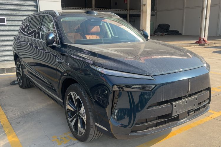 Used Wey Lanshan 2025 Four-Wheel Drive Max
