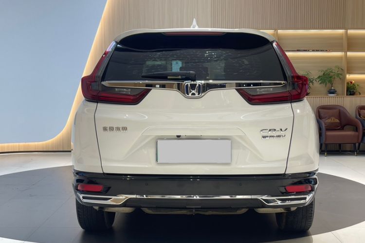 Used Honda CR-V New Energy 2021 Rui·Hybrid e+ 2.0L Intelligent Edition