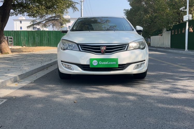 Used Roewe 350 2014 1.5L Automatic Xunyue Version
