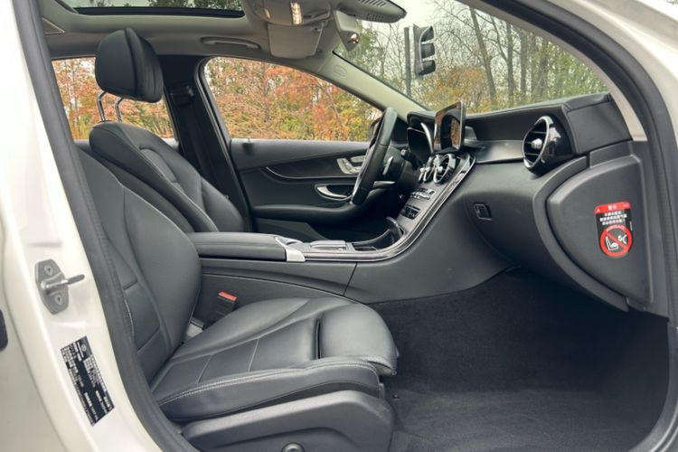 Used Mercedes-Benz C-Class 2020 Restyled C 260 L Sport Edition
