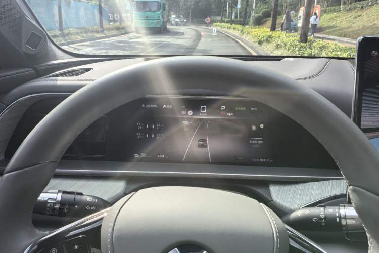 Used Denza N7 2023 Long-Range Performance Edition