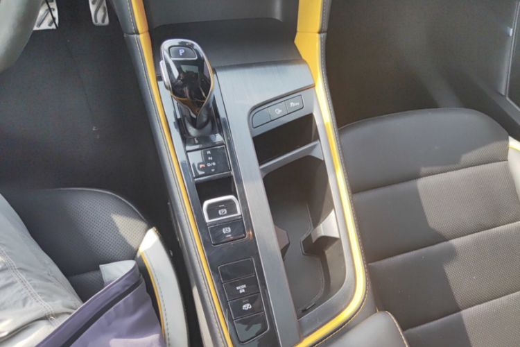 Used MG 6 2021 Pro 1.5T Automatic Trophy Flagship Edition
