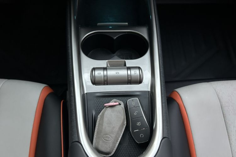 Used BYD Dolphin 2021 405 km Fashion Edition
