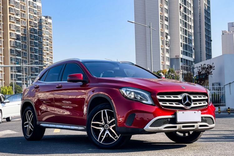 Used Mercedes-Benz GLA 2017 GLA 200 Fashion Model