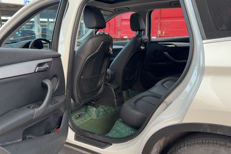 Used BMW X1 2019 sDrive20Li Leading Model
