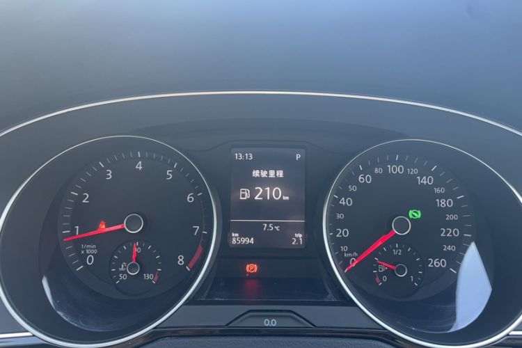 Used Volkswagen Magotan 2020 330TSI DSG Leading Model