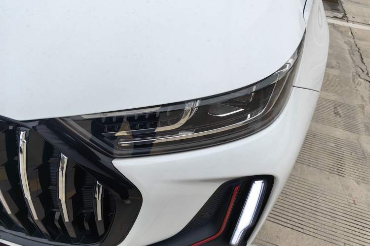 Used Chery Tiggo 7 PLUS 2023 1.6 TGDI DCT Luxury Model
