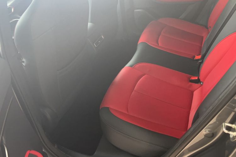 Used Changan UNI-T 2020 1.5T Prestige Version
