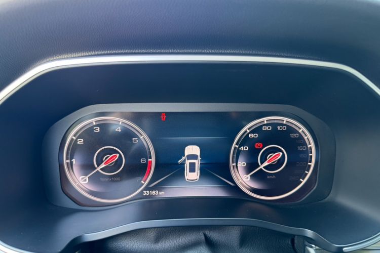 Used Hongqi HS7 2019 3.0T Automatic All-Wheel Drive Smart Connect Flagship Edition
