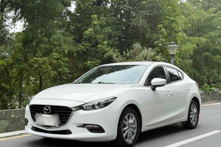 Used Mazda Mazda 3 Axela 2017 Sedan 1.5L Automatic Comfort Model Emission Standard China V