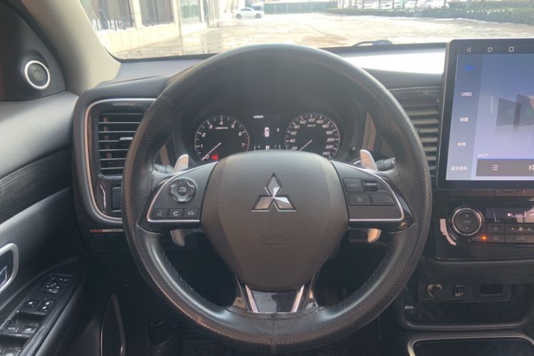 Used Mitsubishi Outlander 2018 2.4L 4x4 Elite Edition 5 Seats