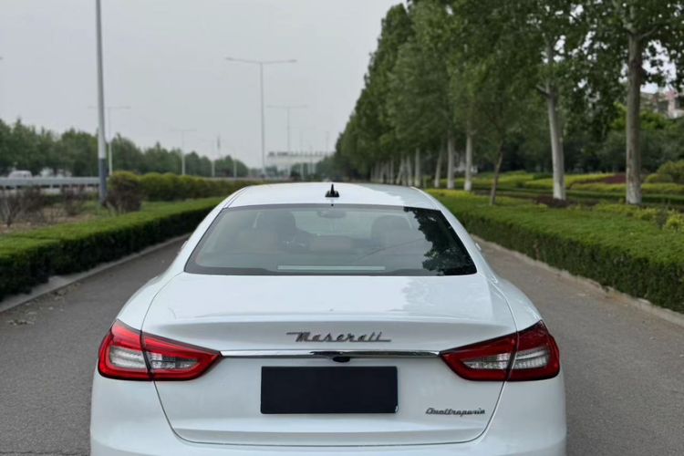 Used Maserati President 2017 3.0T Standard Model
