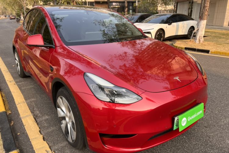 Used Tesla Model Y 2022 Rear-Wheel-Drive Version