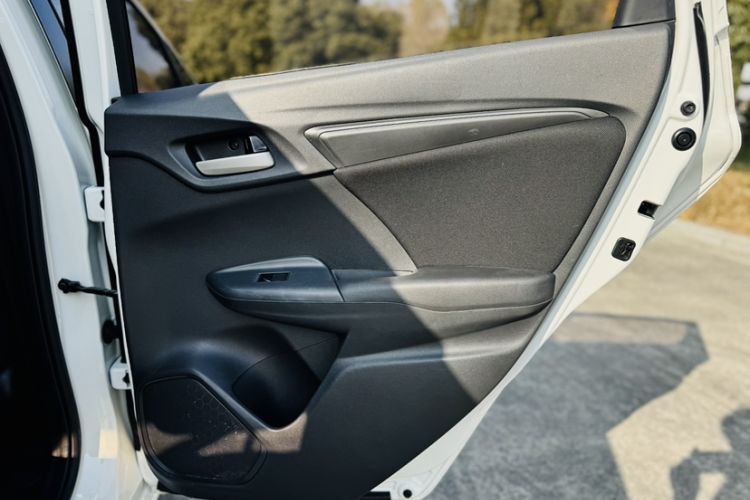 Used Honda Fit 2018 1.5L CVT Comfort Version
