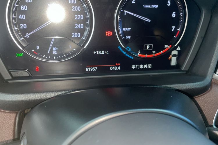 Used BMW X1 2020 sDrive20Li Premium Edition
