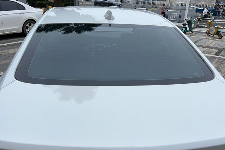 Used Buick Verano 2018 Sedan 20T Dual-Clutch Leading Model
