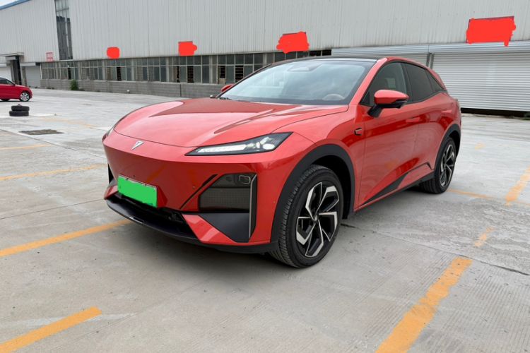 Used  S07 2024 215Max Qiankun Intelligent Driving ADS SE Range-Extended Version
