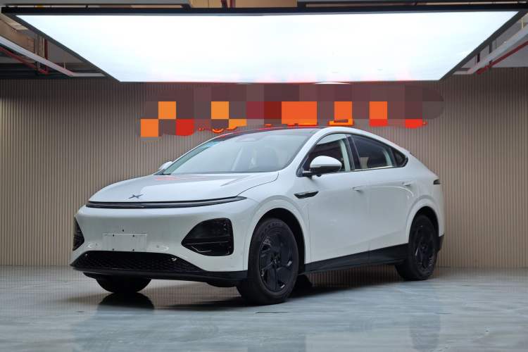 Used XPeng G6 2025 625 Long-Range Max Flagship Edition