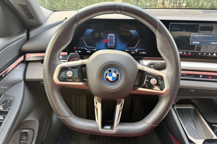 Used BMW i5 2024 eDrive 35L M Sport Package
