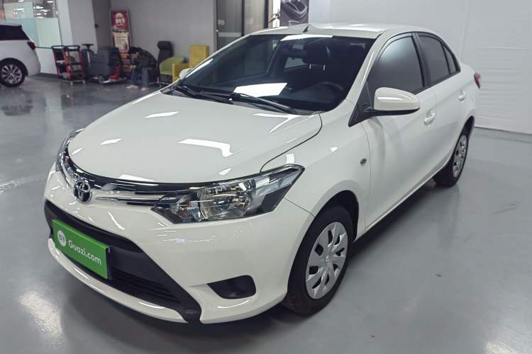 Used Toyota Vios 2016 1.5L Automatic ZhiZhen Xingyao Edition
