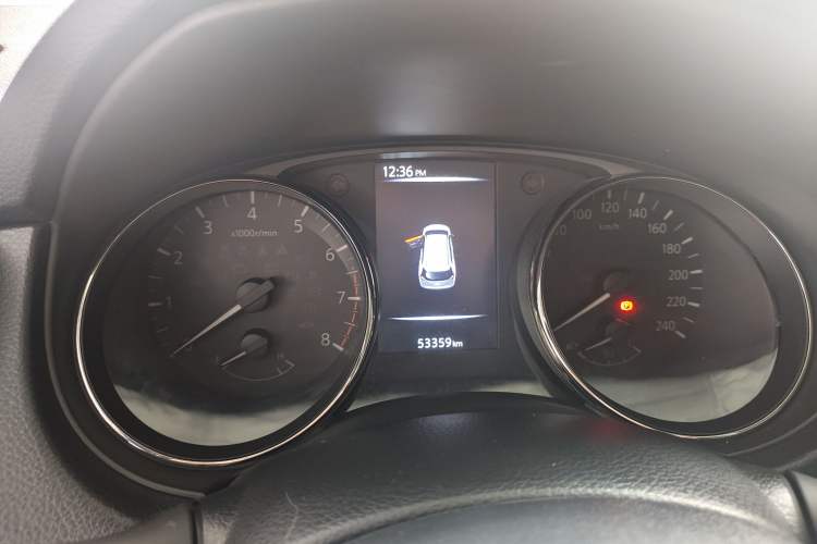 Used Nissan X-Trail 2019 2.0L CVT Comfort Edition 2WD
