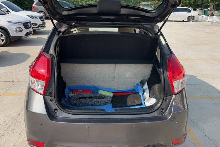 Used Toyota YARiS L 2014 1.5G Manual Xuan Dong Edition