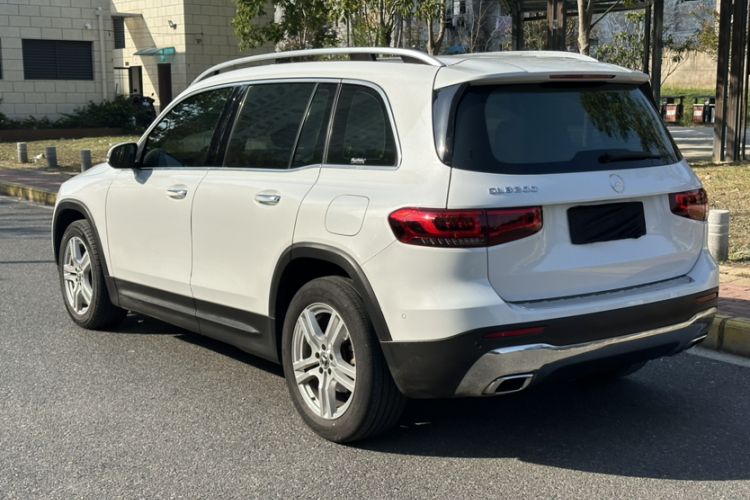 Used Mercedes-Benz GLB 2020 GLB 200 Dynamic Edition
