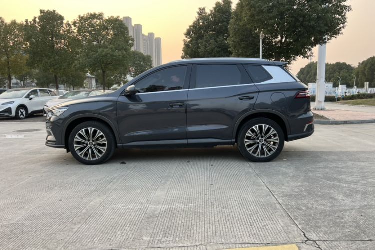 Used BYD Song Pro New Energy 2019 DM 1.5T Four-Wheel Drive Performance Edition Deluxe Model
