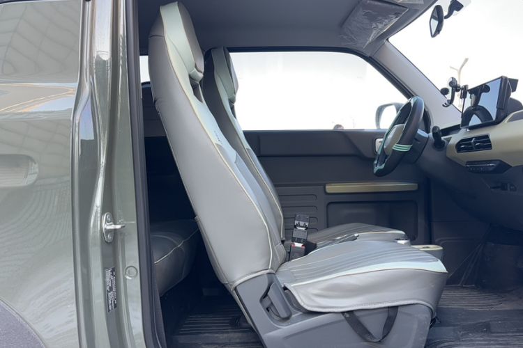 Used  Panda 2024 200km Panda Rider