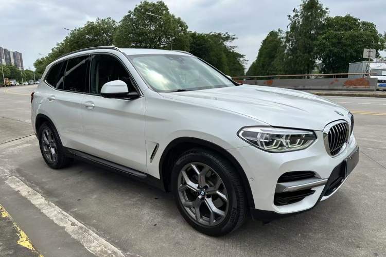 Used BMW X3 2021 Facelift xDrive28i Luxury Package
