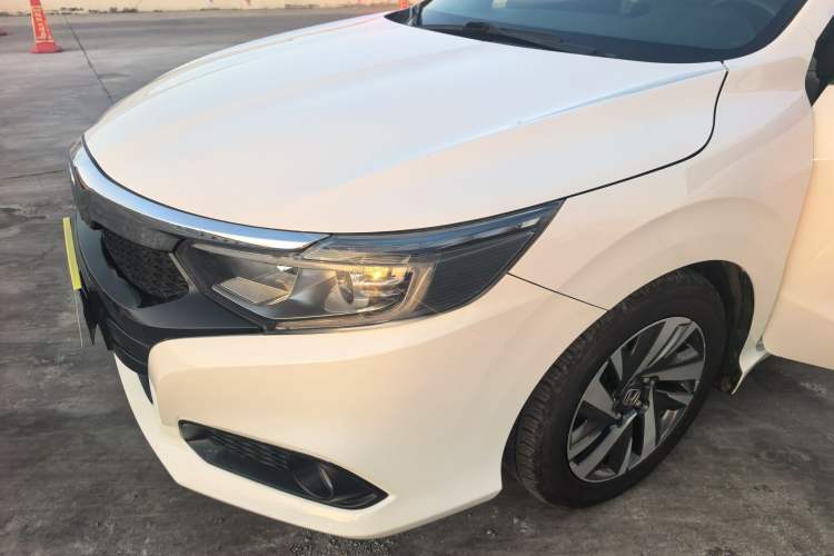 Used Honda Crider 2019 180 Turbo CVT Luxury Edition China VI Emission Standard
