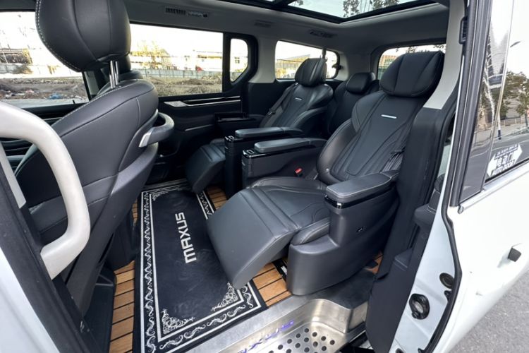 Used SAIC MAXUS G20 2021 PLUS 2.0T Gasoline Automatic Luxury Edition